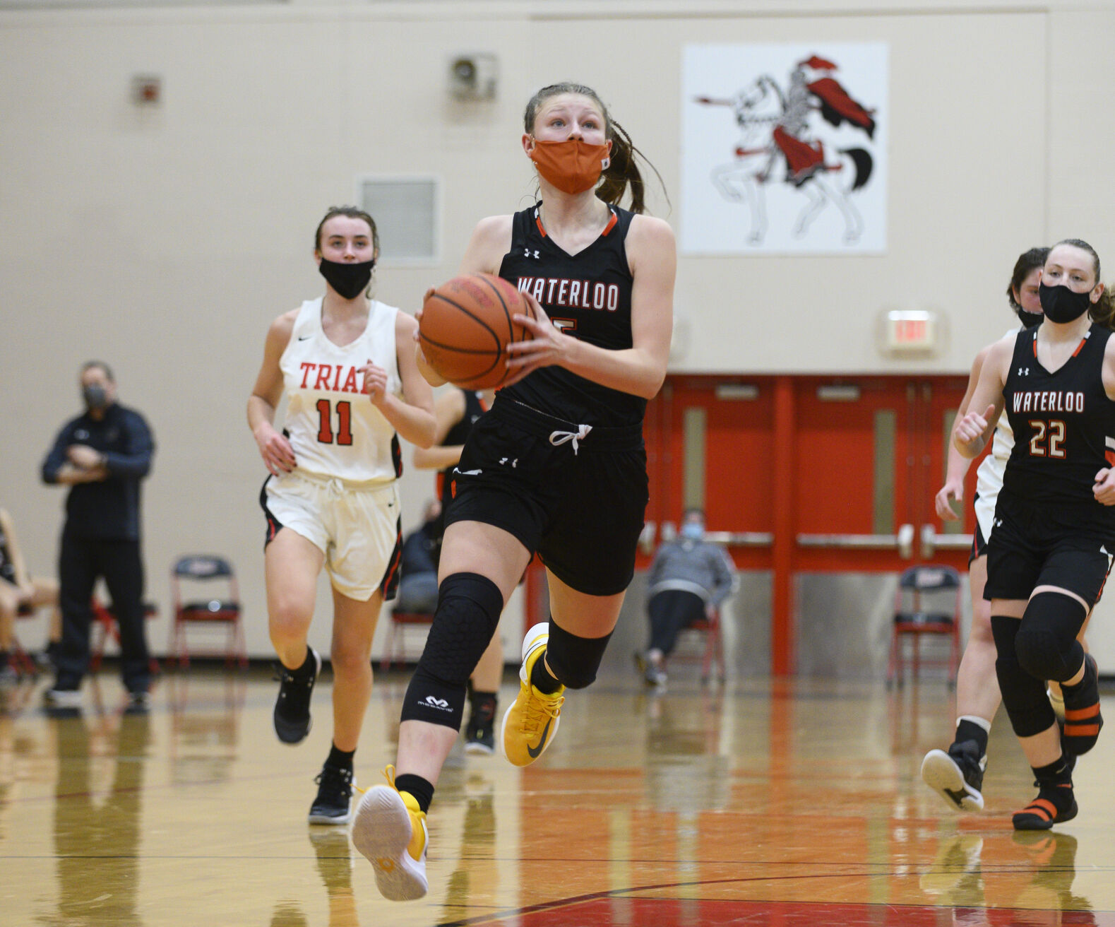 Triad vs. Waterloo